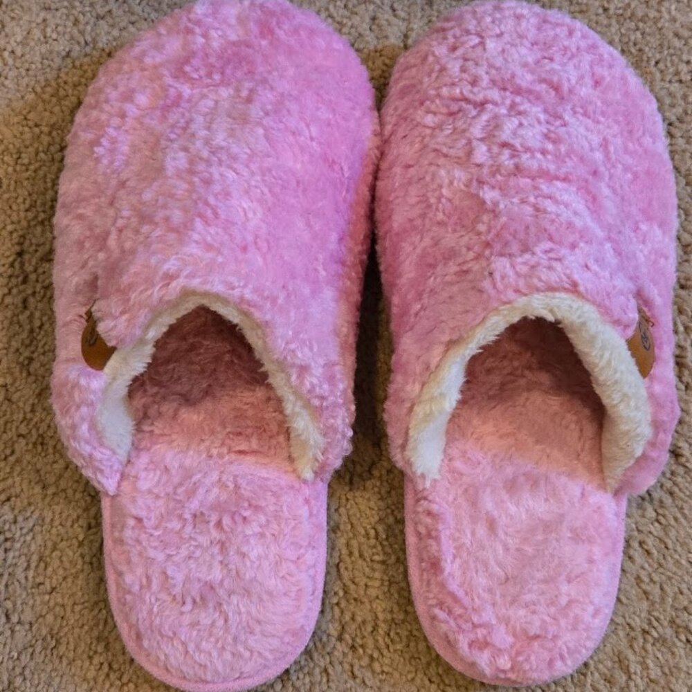 EVER FOAMS SIZE 7-8 GENTLY USED